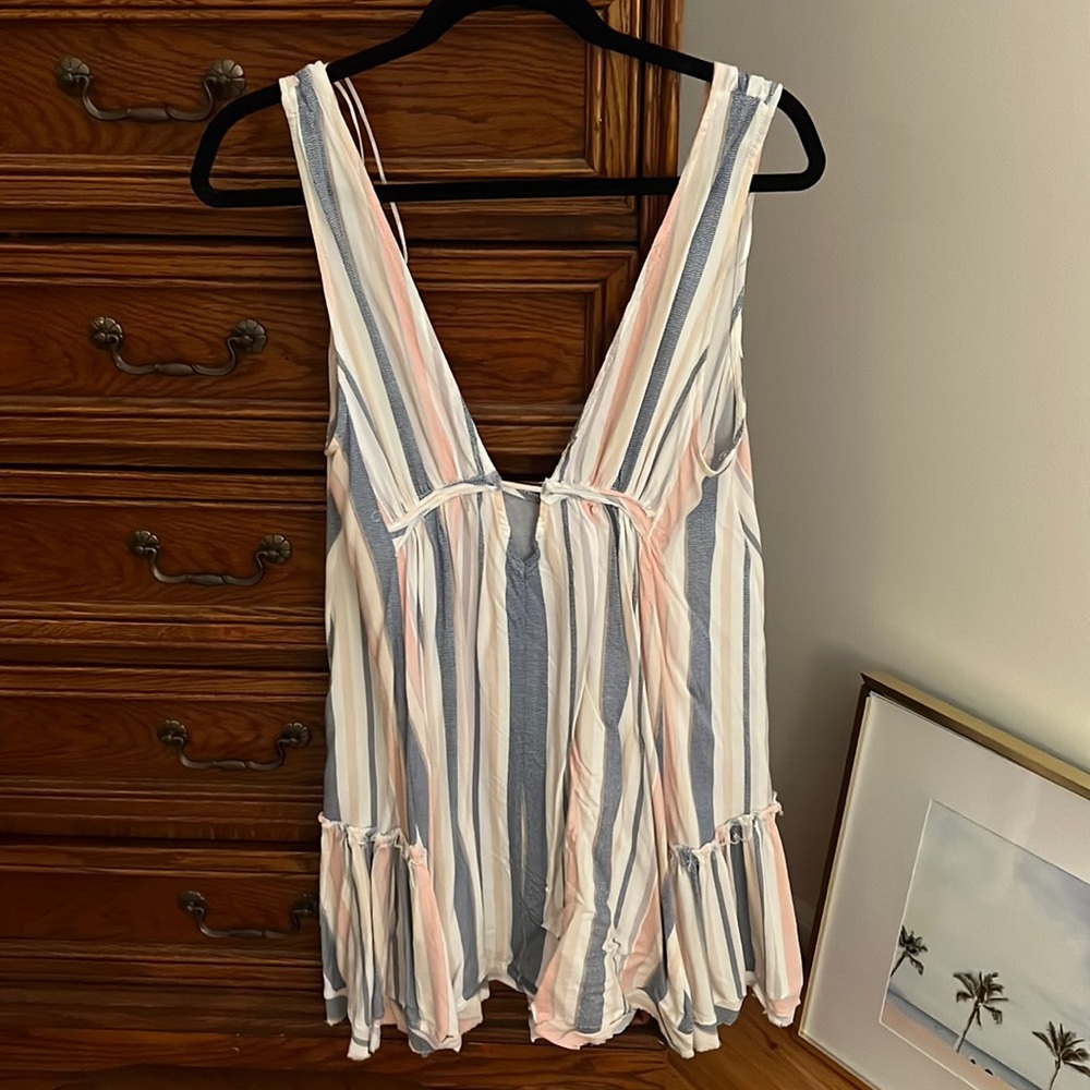 Beach sun dress